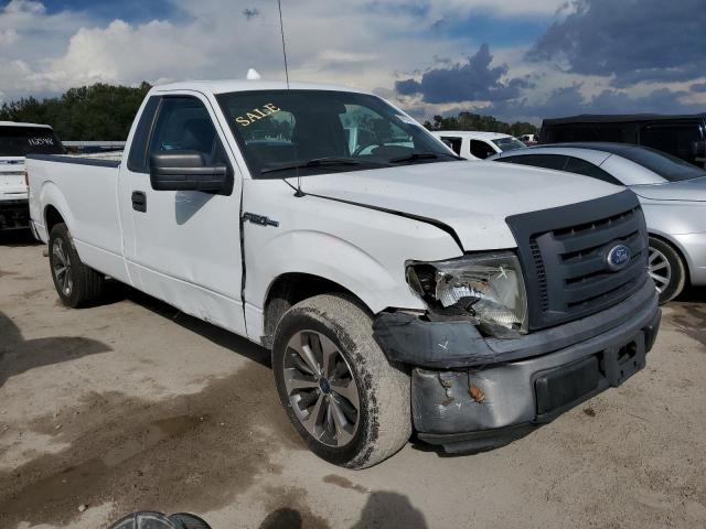 FORD F150 2010 with VIN 1FTMF1CWXAKE72329 - Photo from auction