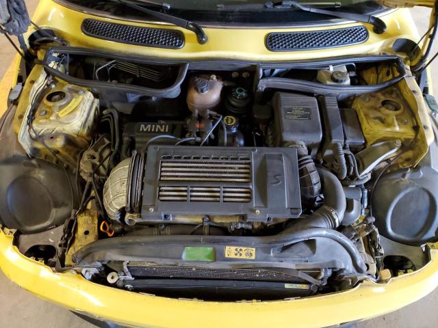 Photo 7 from auction – 2005 MINI COOPER S with VIN WMWRE334X5TD90779