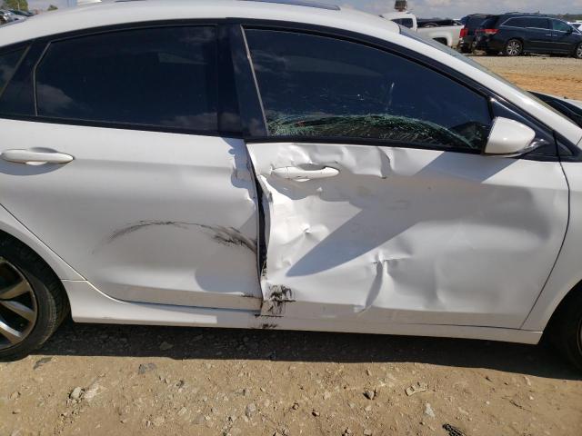 Photo 9 from auction – 2016 CHRYSLER 200 S with VIN 1C3CCCBB5GN112167