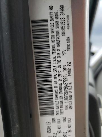 Photo 10 from auction – 2008 JEEP LIBERTY SP with VIN 1J8GP28K98W272091