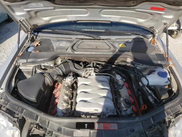 Photo 7 from auction – 2008 AUDI A8 L QUATT with VIN WAUMV94E38N005671