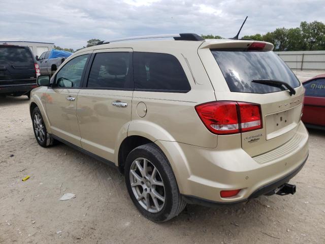 Photo 3 from auction – 2011 DODGE JOURNEY CR with VIN 3D4PG3FG9BT551388