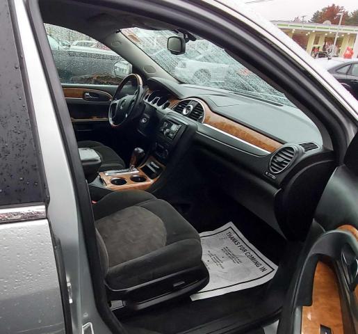Photo 5 from auction – 2012 BUICK ENCLAVE with VIN 5GAKVAED9CJ181563
