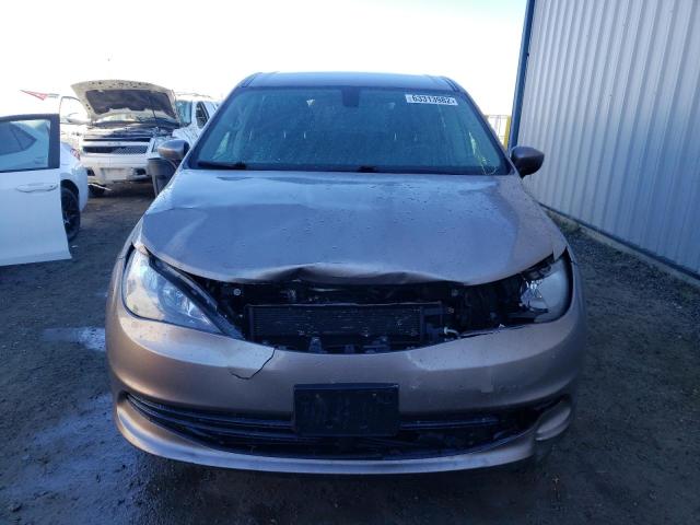 Photo 9 from auction – 2017 CHRYSLER PACIFICA T with VIN 2C4RC1DG3HR623058