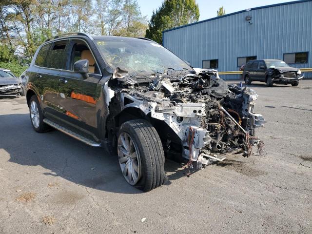Photo 1 from auction – 2016 VOLVO XC90 T6 with VIN YV4A22PK8G1054424
