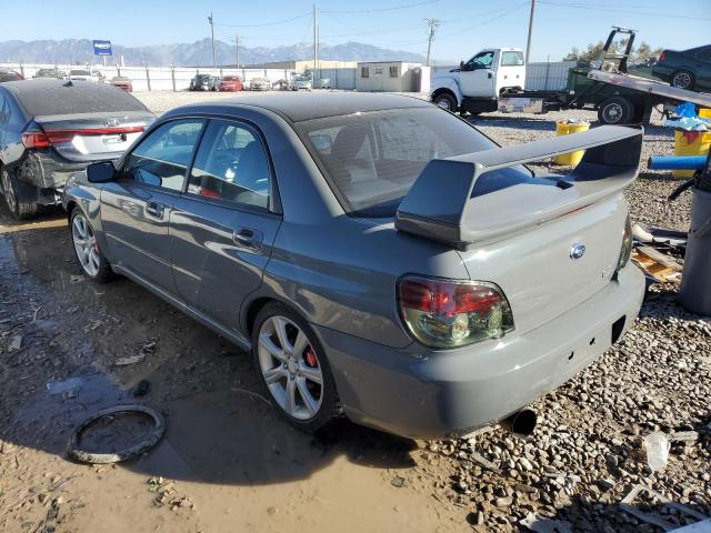 Photo 3 from auction – 2006 SUBARU IMPREZA WR with VIN JF1GD79696G524899