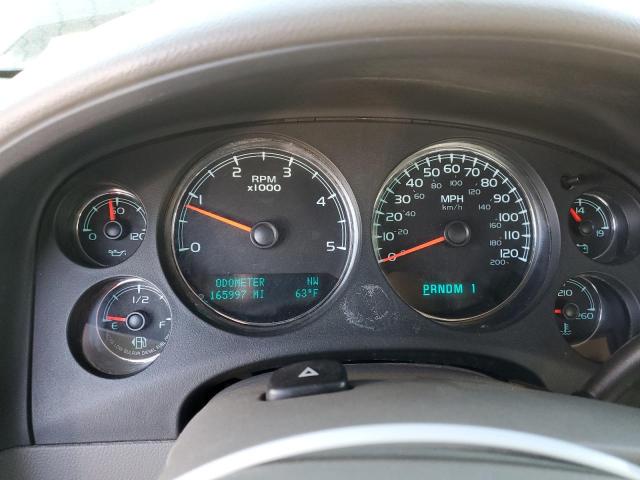 Photo 8 from auction – 2009 CHEVROLET SILVERADO with VIN 1GCJK93609F130843