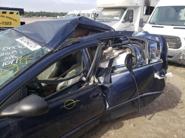 Photo 9 from auction – 2004 DODGE INTREPID E with VIN 2B3HD56MX4H635020