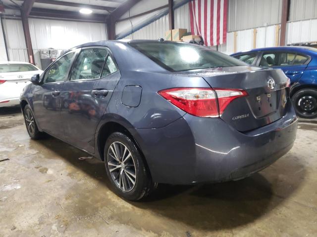Photo 3 from auction – 2016 TOYOTA COROLLA L with VIN 5YFBURHE6GP418919