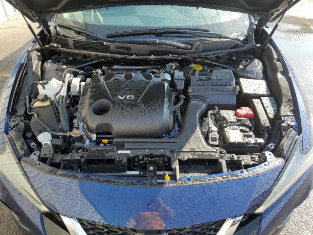 Photo 11 from auction – 2022 NISSAN MAXIMA SV with VIN 1N4AA6CV4NC502744