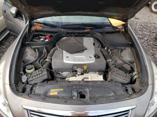 Photo 7 from auction – 2011 INFINITI G37 with VIN JN1CV6AR7BM405687