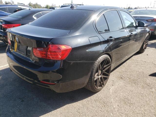 Photo 4 from auction – 2015 BMW 320 I with VIN WBA3B1G52FNT06477
