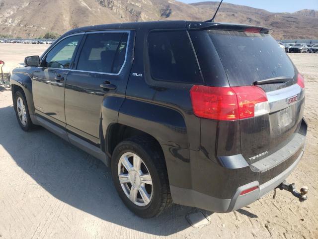 Photo 3 from auction – 2014 GMC TERRAIN SL with VIN 2GKALMEKXE6153291