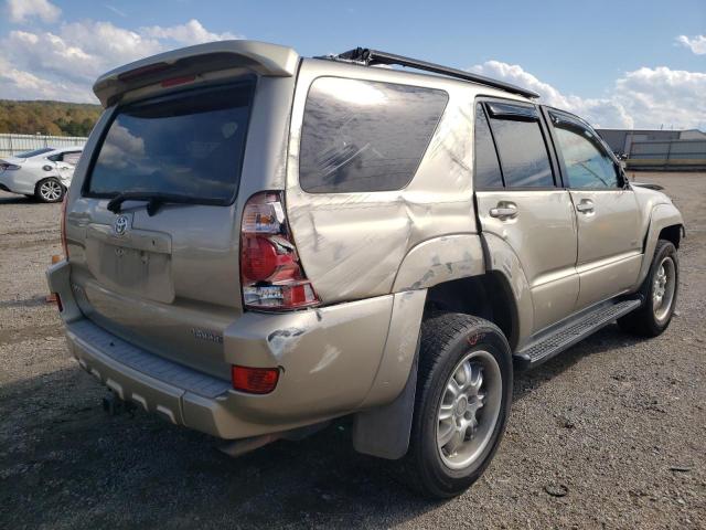 Photo 4 from auction – 2004 TOYOTA 4RUNNER SR with VIN JTEZU14R448020622