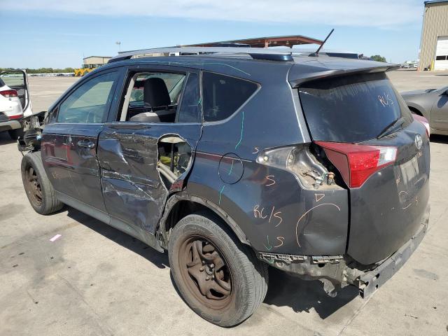 Photo 3 from auction – 2013 TOYOTA RAV4 LE with VIN JTMZFREV4DD015484