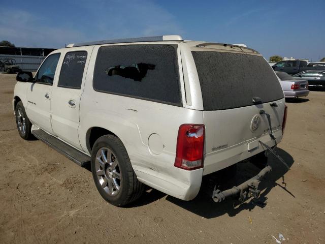 Photo 3 from auction – 2005 CADILLAC ESCALADE E with VIN 3GYFK66N85G125285