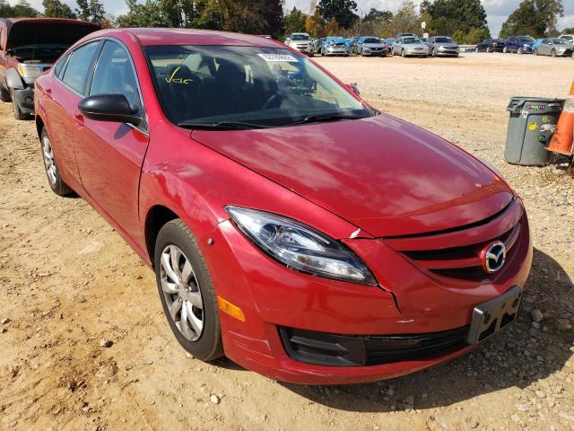 MAZDA 6 SPORT 2013 with VIN 1YVHZ8BH4D5M08997 - Photo from auction