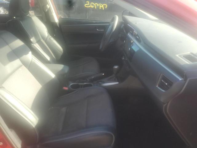 Photo 5 from auction – 2014 TOYOTA COROLLA L with VIN 5YFBURHE3EP006602
