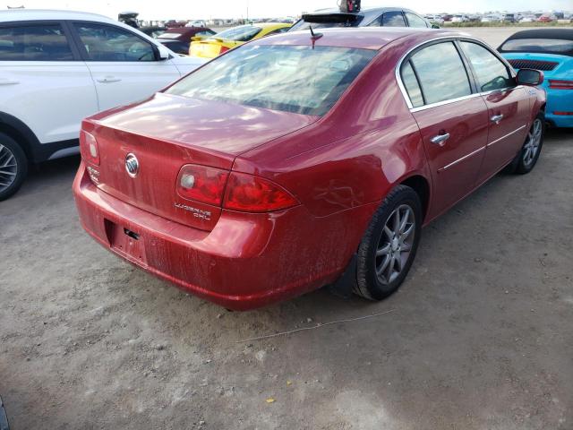Photo 4 from auction – 2007 BUICK LUCERNE CX with VIN 1G4HD57277U145725