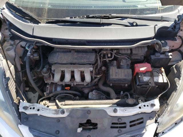 Photo 7 from auction – 2009 HONDA FIT with VIN JHMGE88259S063244
