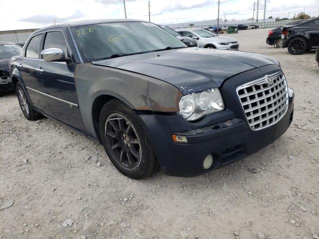 CHRYSLER 300C 2008 with VIN 2C3KA63H28H140301 - Photo from auction
