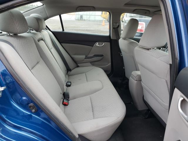 Photo 6 from auction – 2014 HONDA CIVIC EX with VIN 2HGFB2F87EH522285