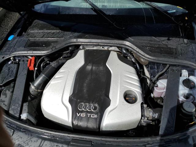 Photo 7 from auction – 2014 AUDI A8 L TDI Q with VIN WAURMAFD9EN001215
