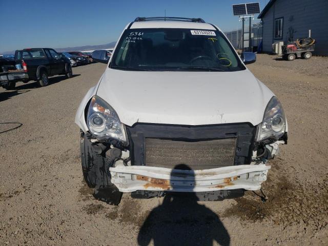 Photo 9 from auction – 2012 CHEVROLET EQUINOX LT with VIN 2GNFLGE5XC6182999