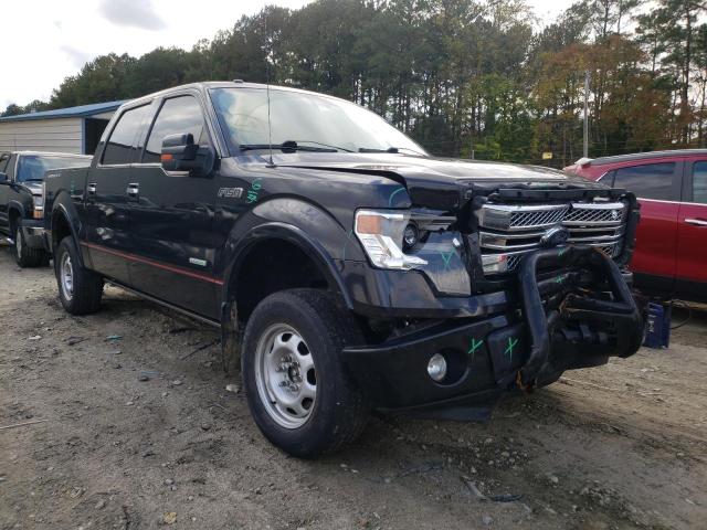 Photo 1 from auction – 2013 FORD F150 SUPER with VIN 1FTFW1ET9DFC53192