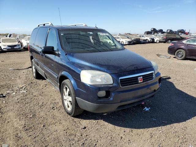 SATURN RELAY 3 2005 with VIN 5GZDX23L85D230446 - Photo from auction