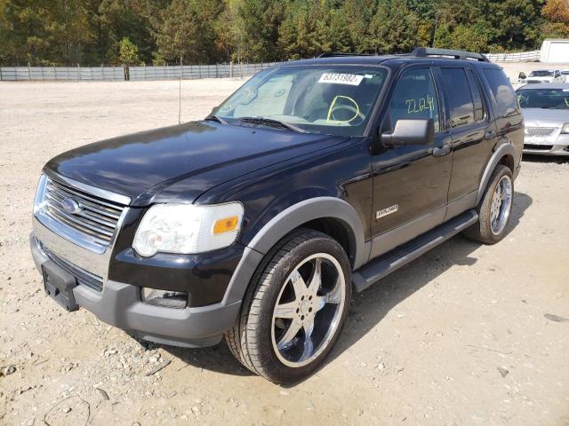 Photo 2 from auction – 2006 FORD EXPLORER X with VIN 1FMEU63E06UA60037