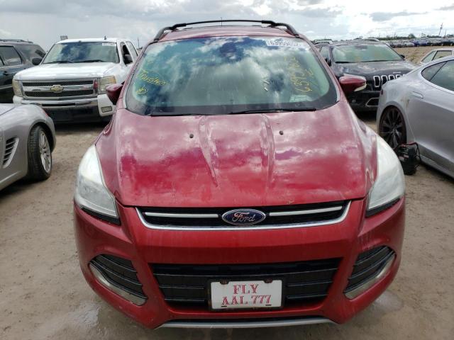 Photo 9 from auction – 2013 FORD ESCAPE SEL with VIN 1FMCU0HX9DUA46777
