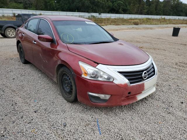 Photo 1 from auction – 2015 NISSAN ALTIMA 2.5 with VIN 1N4AL3AP6FC433702