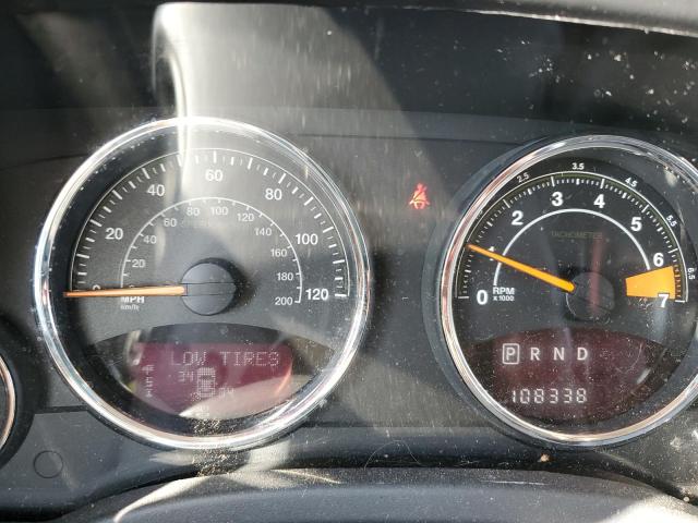 Photo 8 from auction – 2015 JEEP COMPASS LA with VIN 1C4NJDEB9FD333013