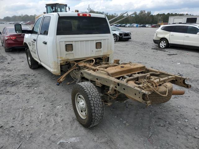 Photo 3 from auction – 2018 RAM 2500 ST with VIN 3C6UR5HL0JG403256