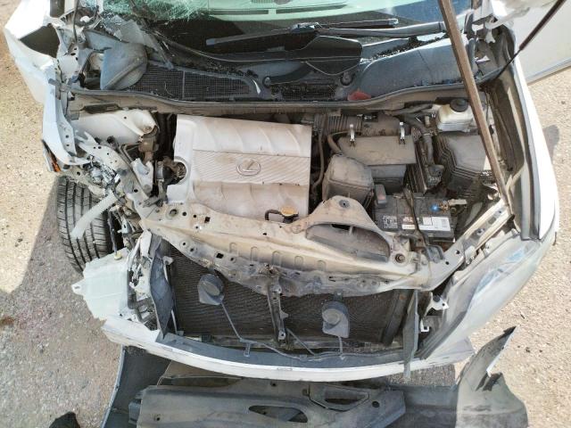Photo 7 from auction – 2011 LEXUS RX 350 with VIN 2T2ZK1BA4BC049512