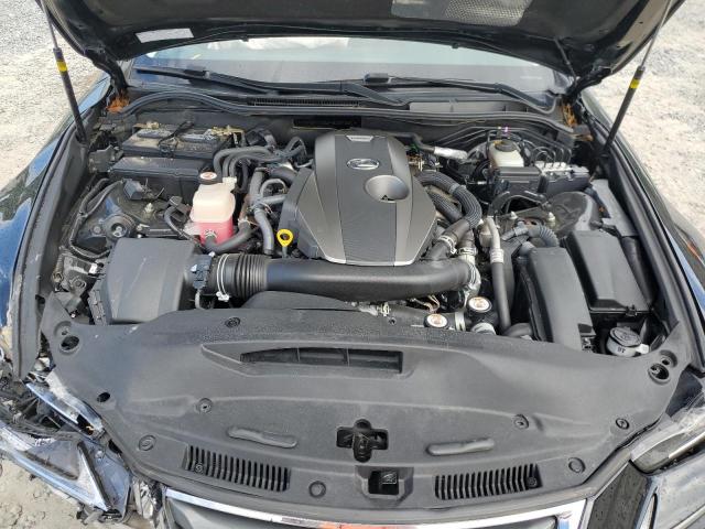 Photo 7 from auction – 2017 LEXUS IS 200T with VIN JTHBA1D26H5057551