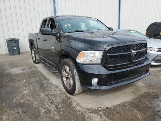 RAM 1500 ST 2016 with VIN 1C6RR6FG6GS190249 - Photo from auction