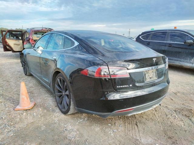 Photo 3 from auction – 2013 TESLA MODEL S with VIN 5YJSA1CGXDFP03679