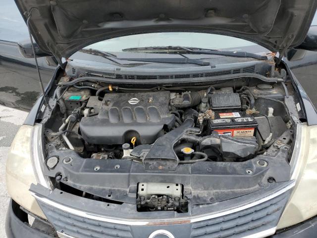 Photo 7 from auction – 2007 NISSAN VERSA with VIN 3N1BC13E97L367248