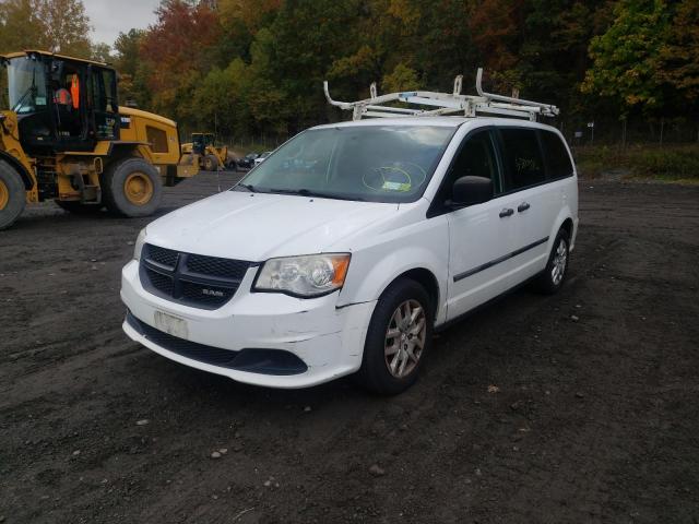 Photo 2 from auction – 2014 RAM TRADESMAN with VIN 2C4JRGAG0ER315618