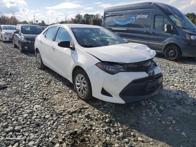TOYOTA COROLLA L 2017 with VIN 2T1BURHEXHC878683 - Photo from auction