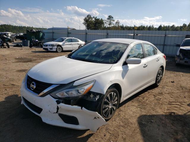 Photo 2 from auction – 2016 NISSAN ALTIMA 2.5 with VIN 1N4AL3AP0GN310807