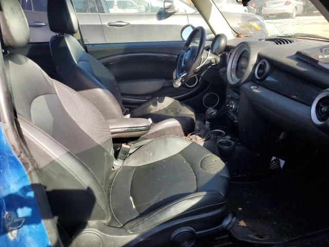 Photo 5 from auction – 2011 MINI COOPER S with VIN WMWSV3C56BTY15725