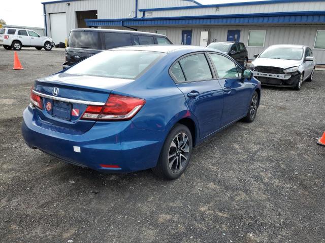 Photo 4 from auction – 2014 HONDA CIVIC EX with VIN 2HGFB2F87EH522285