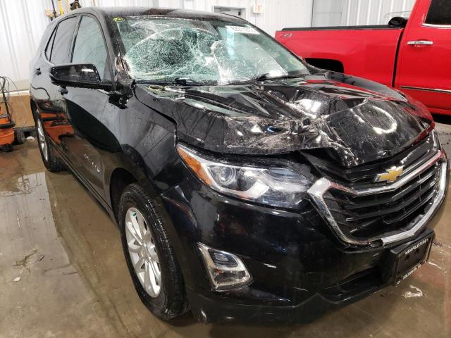 Photo 1 from auction – 2018 CHEVROLET EQUINOX LT with VIN 2GNAXSEV5J6341457