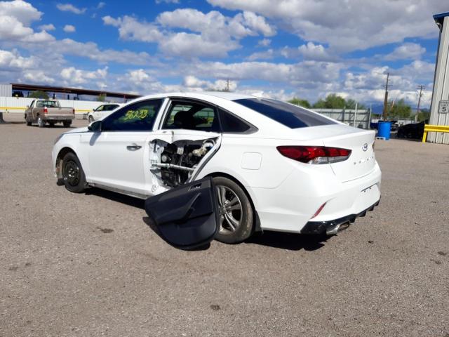Photo 3 from auction – 2019 HYUNDAI SONATA LIM with VIN 5NPE34AF6KH816451