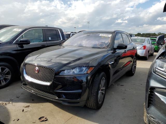 Photo 2 from auction – 2018 JAGUAR F-PACE PRE with VIN SADCJ2FX4JA294416
