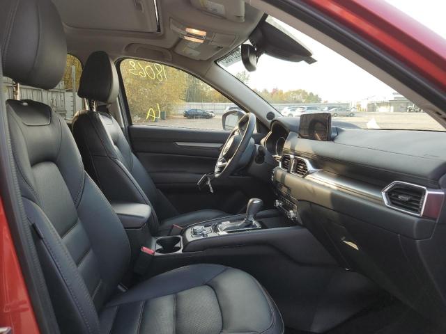 Photo 5 from auction – 2021 MAZDA CX-5 TOURI with VIN JM3KFBCM7M1407256