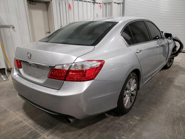 Photo 4 from auction – 2014 HONDA ACCORD EXL with VIN 1HGCR2F80EA126468